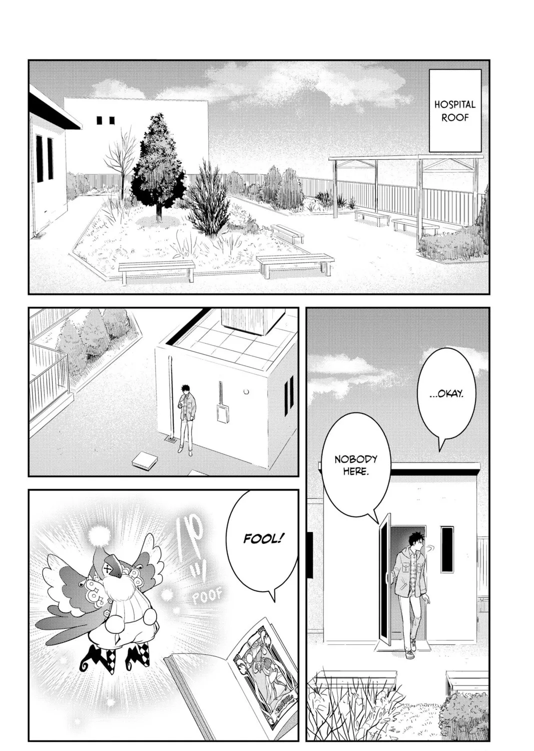 Elegant Yokai Apartment Life Chapter 93 page 3 - 