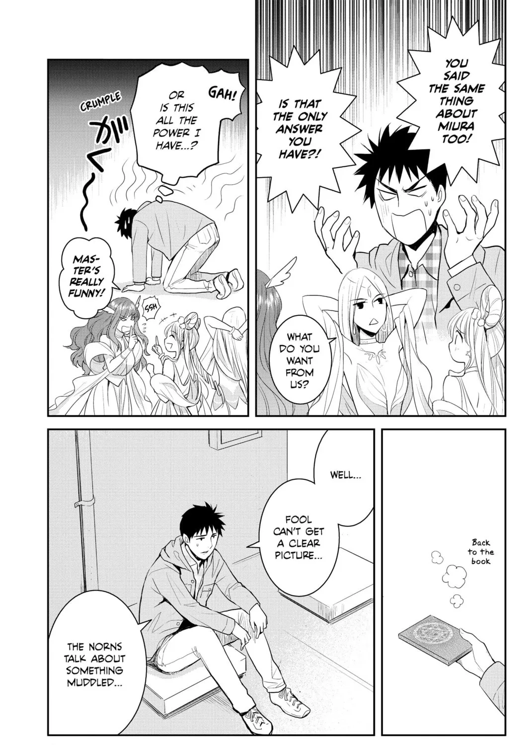 Elegant Yokai Apartment Life Chapter 93 page 21 - 