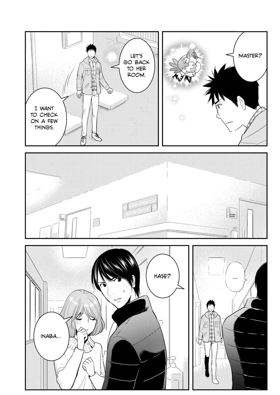 Elegant Yokai Apartment Life Chapter 93 page 25 - 