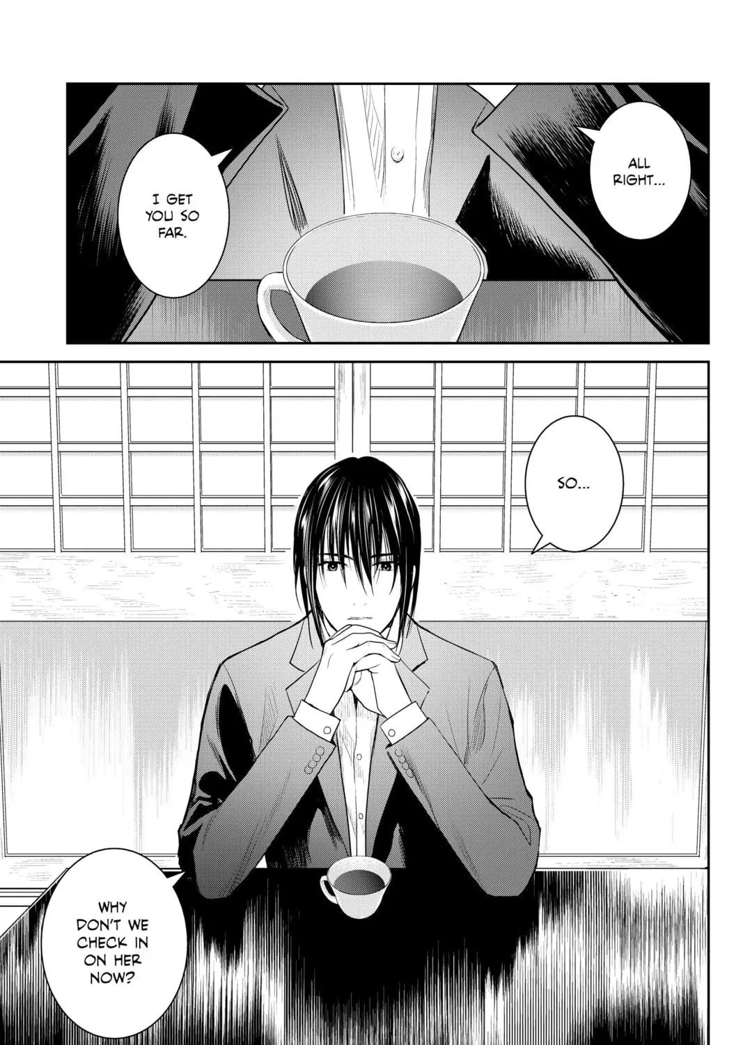 Elegant Yokai Apartment Life Chapter 93 page 53 - 