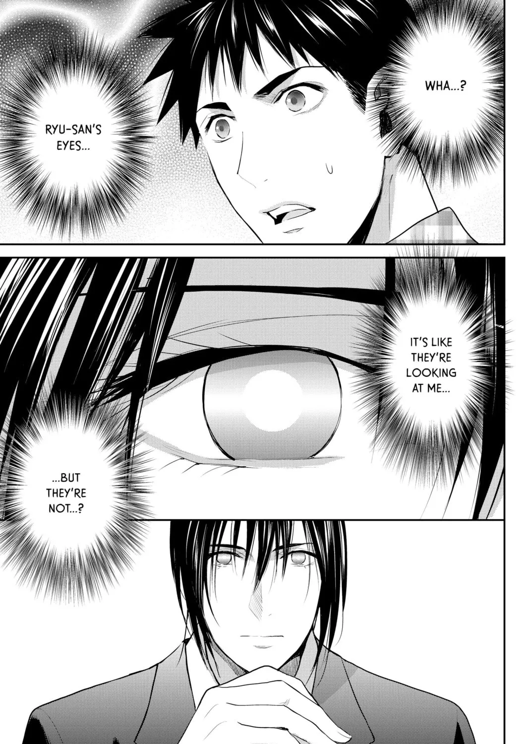 Elegant Yokai Apartment Life Chapter 93 page 57 - 