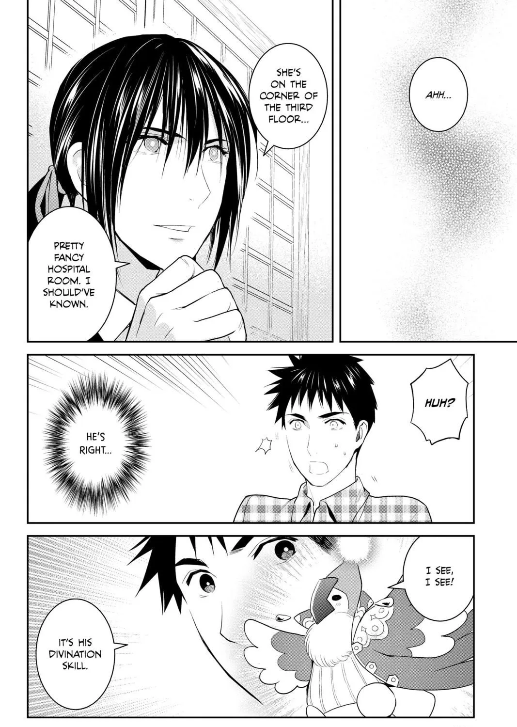 Elegant Yokai Apartment Life Chapter 93 page 59 - 