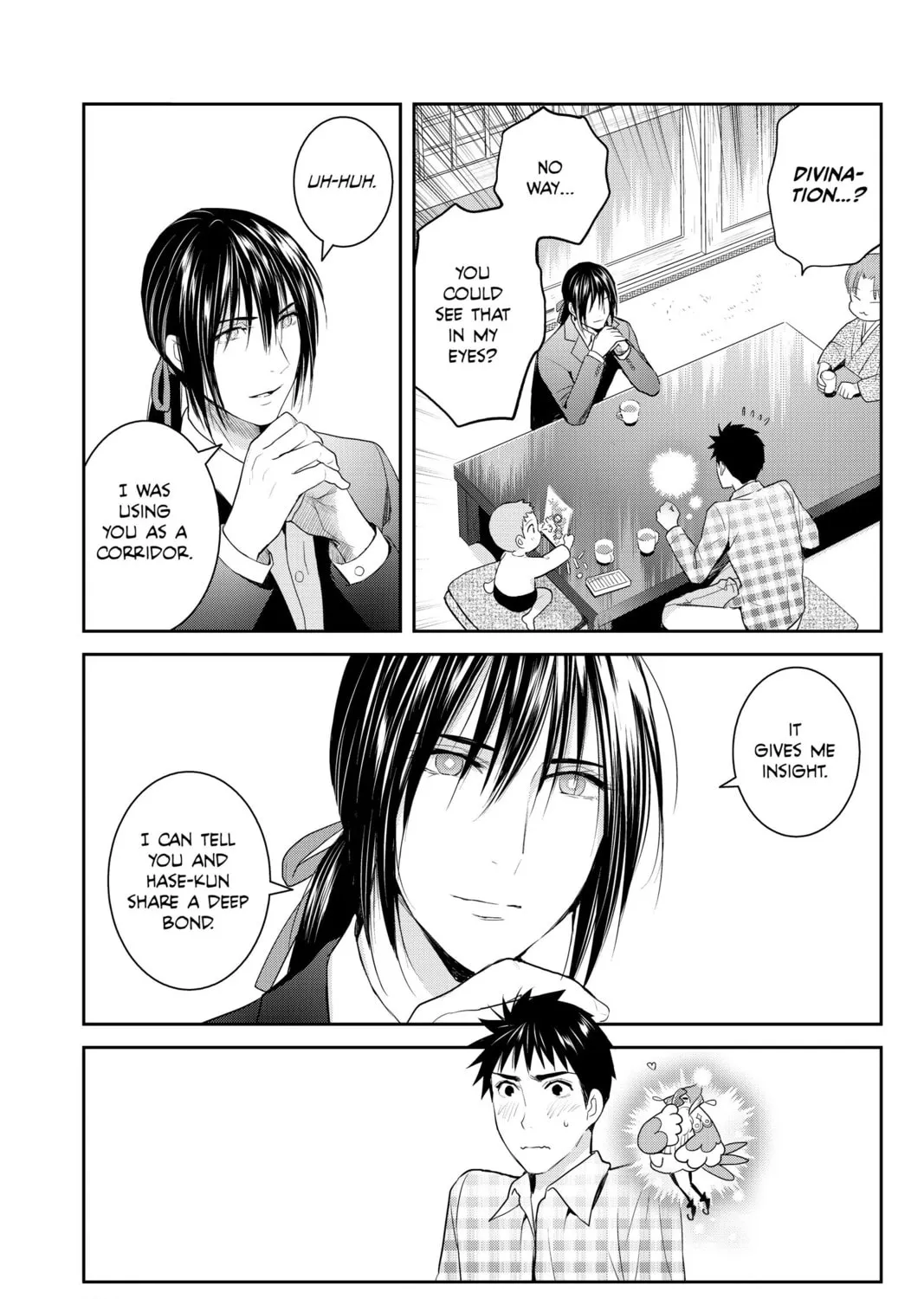 Elegant Yokai Apartment Life Chapter 93 page 61 - 