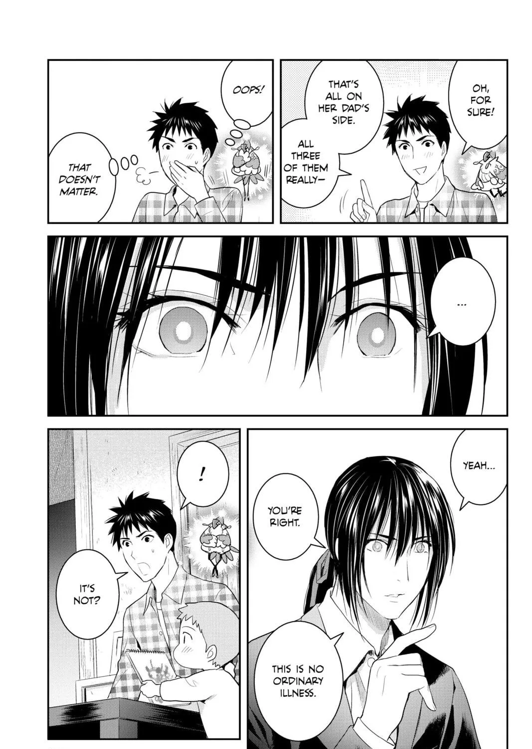 Elegant Yokai Apartment Life Chapter 93 page 65 - 