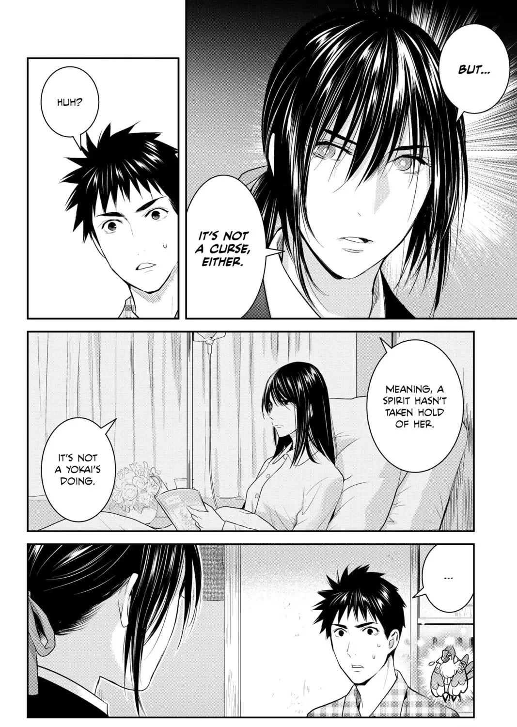 Elegant Yokai Apartment Life Chapter 93 page 67 - 