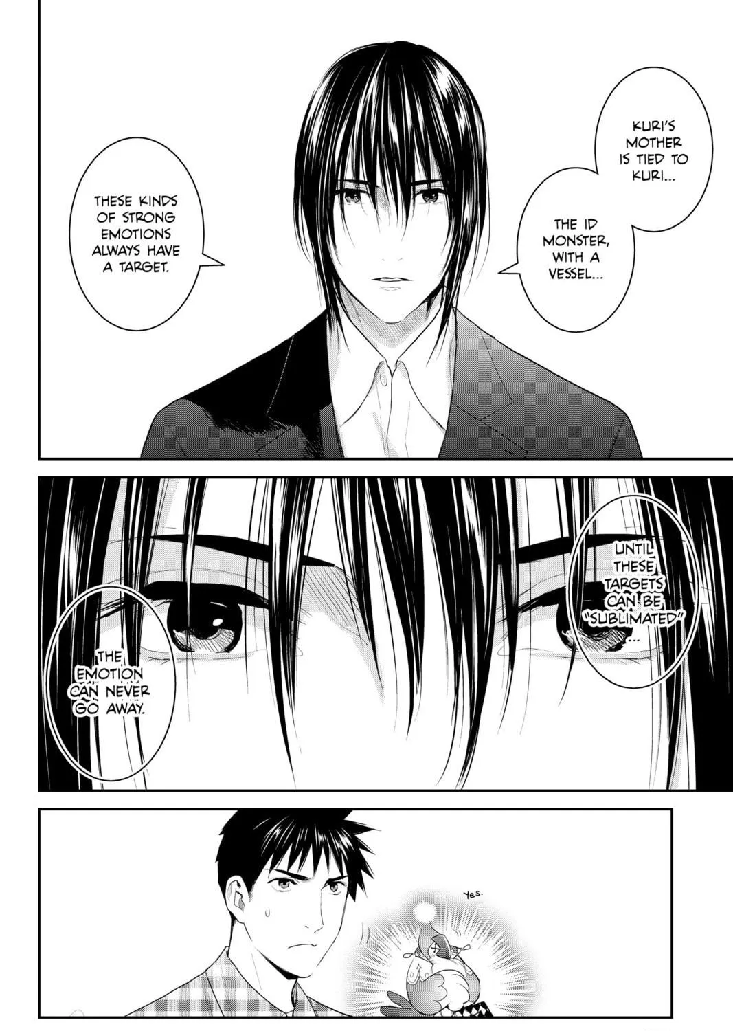 Elegant Yokai Apartment Life Chapter 94 page 23 - 