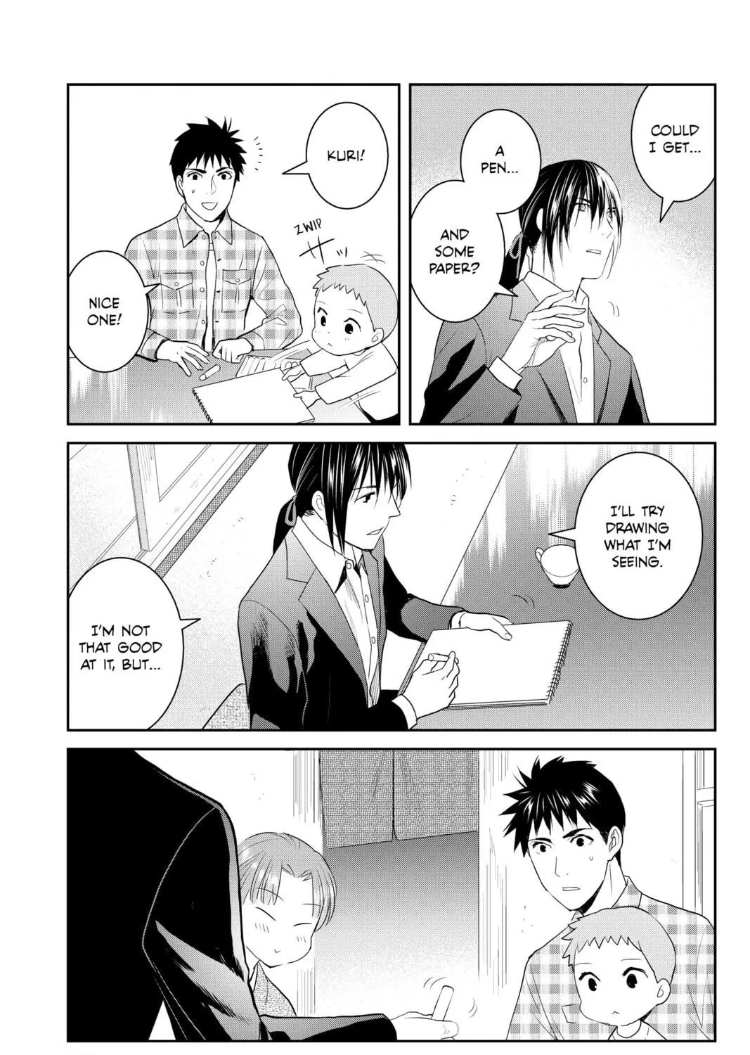 Elegant Yokai Apartment Life Chapter 94 page 5 - 