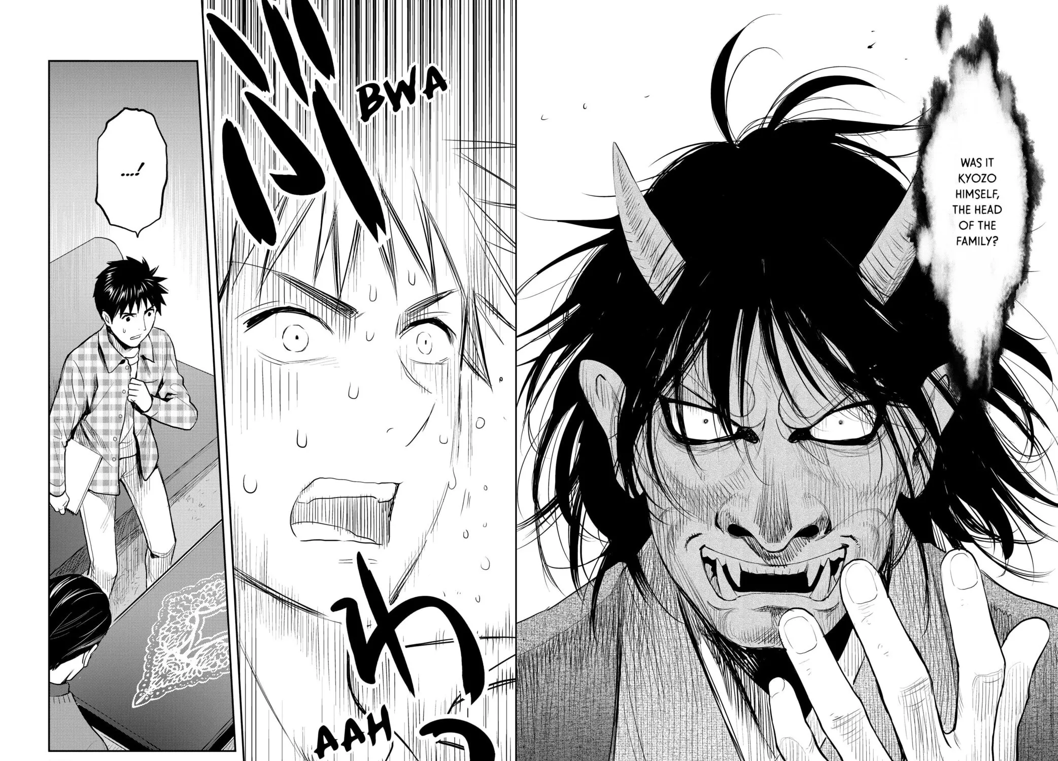 Elegant Yokai Apartment Life Chapter 94 page 49 - 