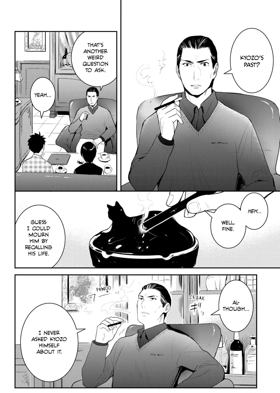 Elegant Yokai Apartment Life Chapter 94 page 63 - 