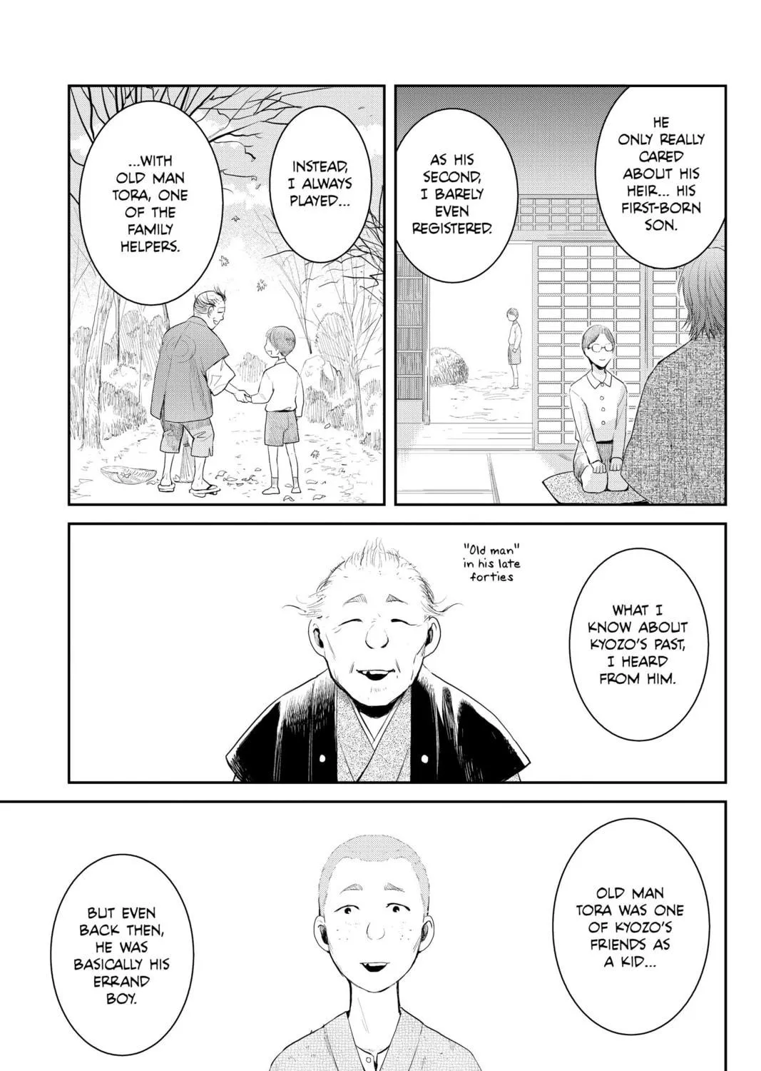 Elegant Yokai Apartment Life Chapter 94 page 65 - 