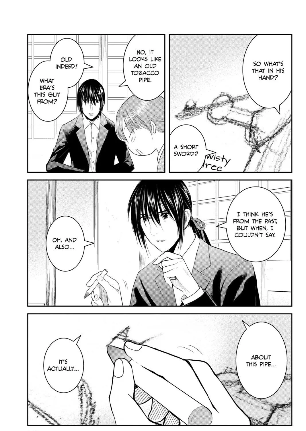 Elegant Yokai Apartment Life Chapter 94 page 9 - 