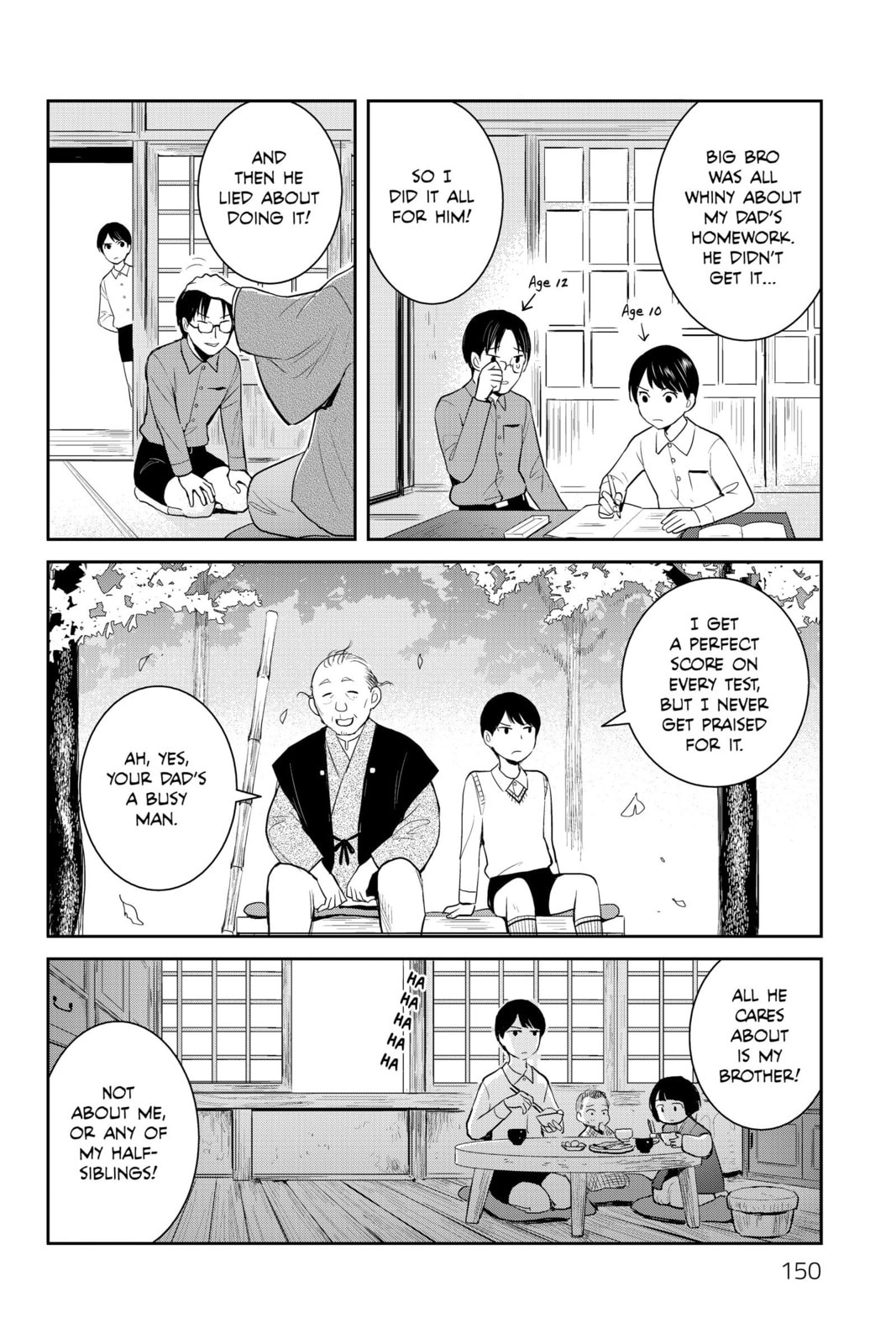 Elegant Yokai Apartment Life Chapter 95 page 2 - 