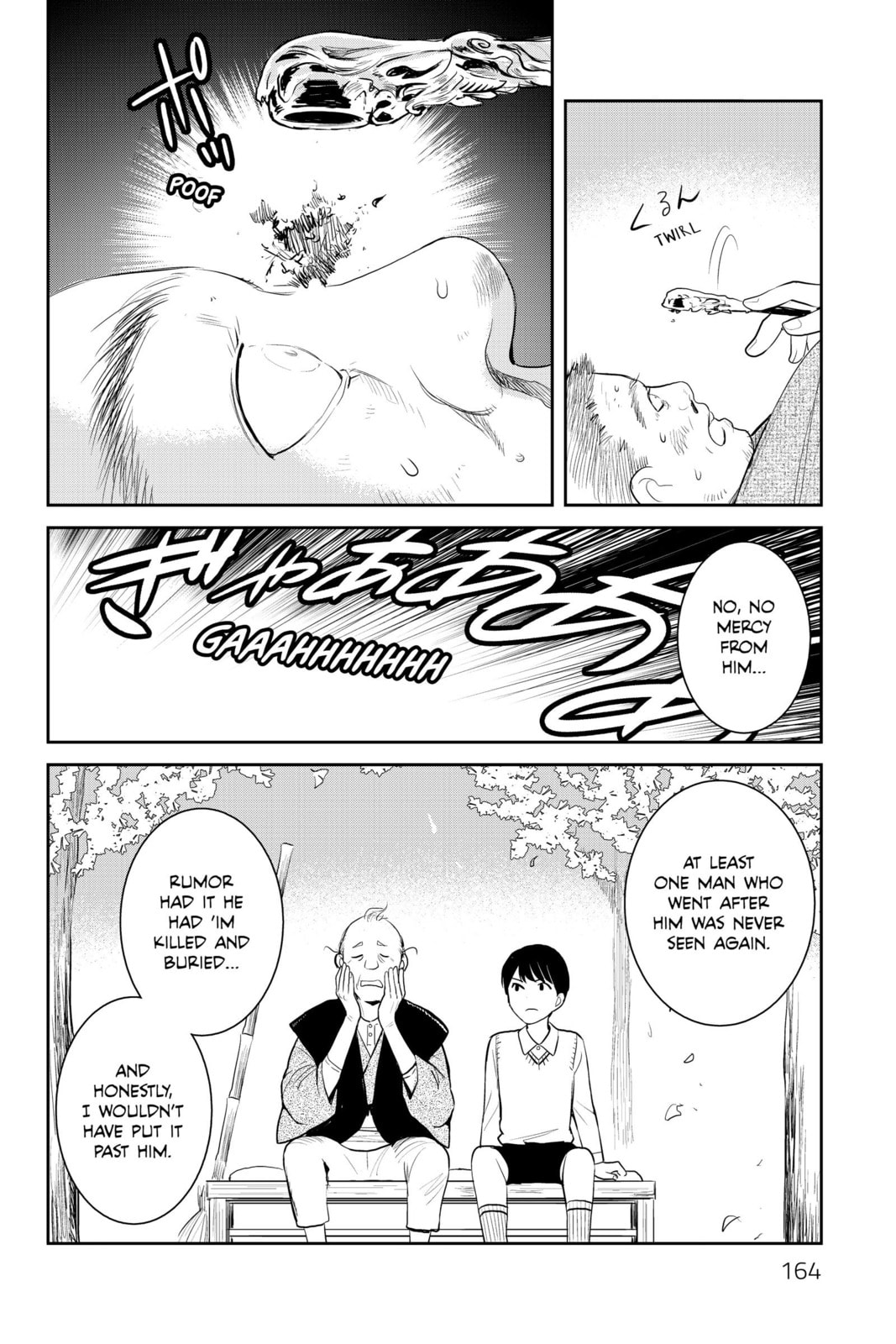Elegant Yokai Apartment Life Chapter 95 page 16 - 