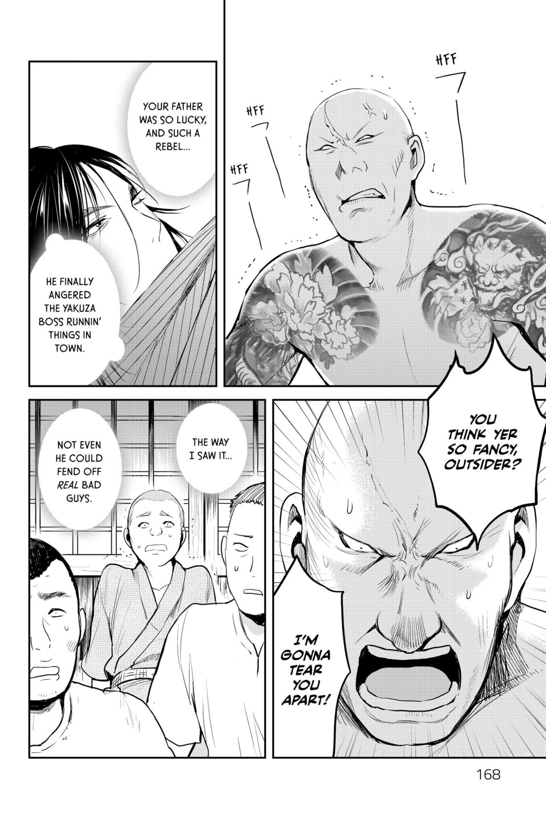 Elegant Yokai Apartment Life Chapter 95 page 20 - 