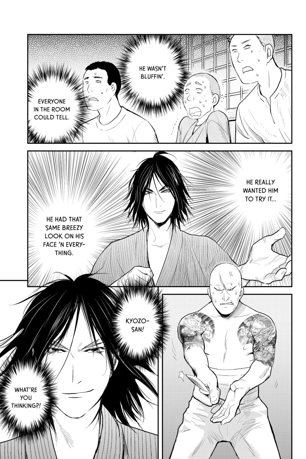 Elegant Yokai Apartment Life Chapter 95 page 23 - 