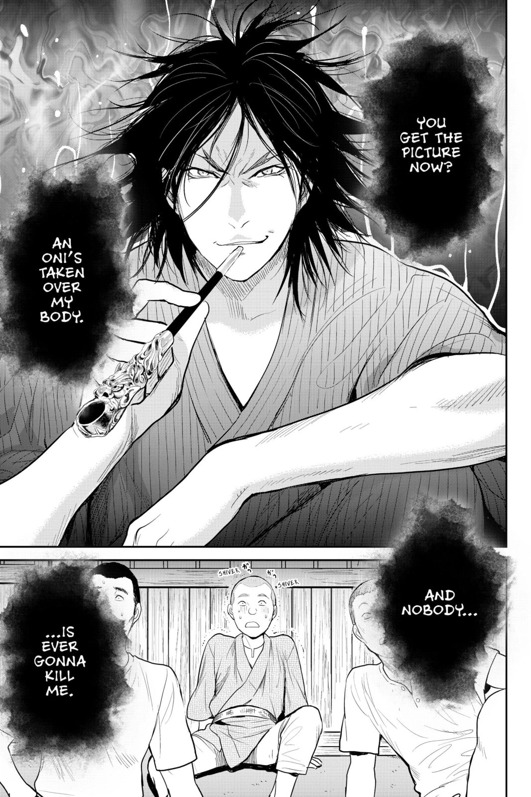 Elegant Yokai Apartment Life Chapter 95 page 27 - 