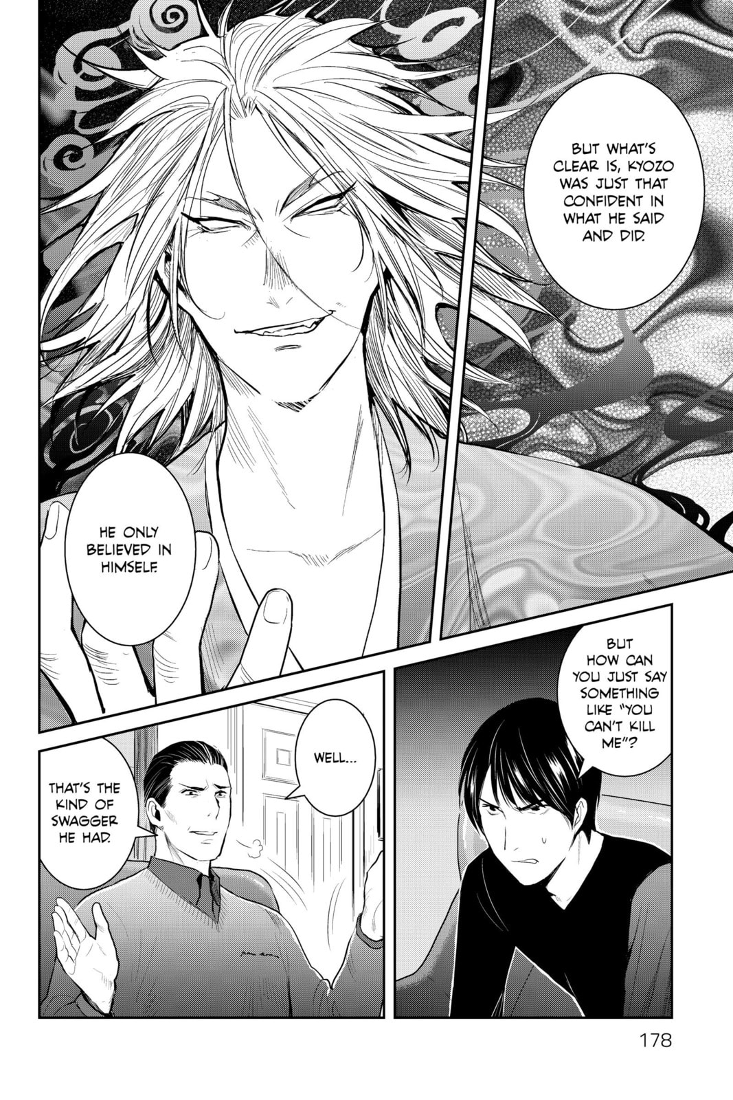 Elegant Yokai Apartment Life Chapter 95 page 30 - 