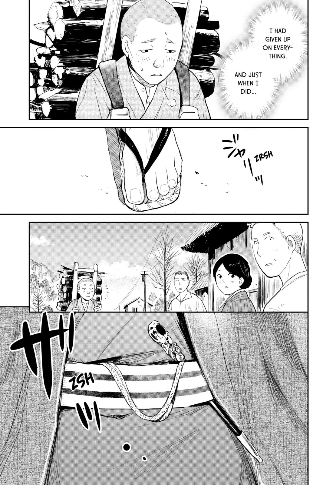 Elegant Yokai Apartment Life Chapter 95 page 7 - 
