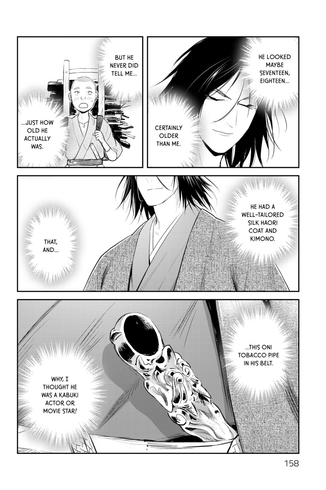 Elegant Yokai Apartment Life Chapter 95 page 10 - 