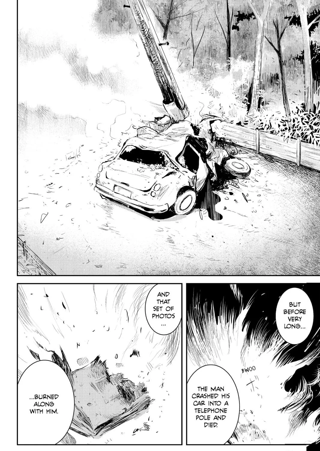 Elegant Yokai Apartment Life Chapter 96 page 19 - 