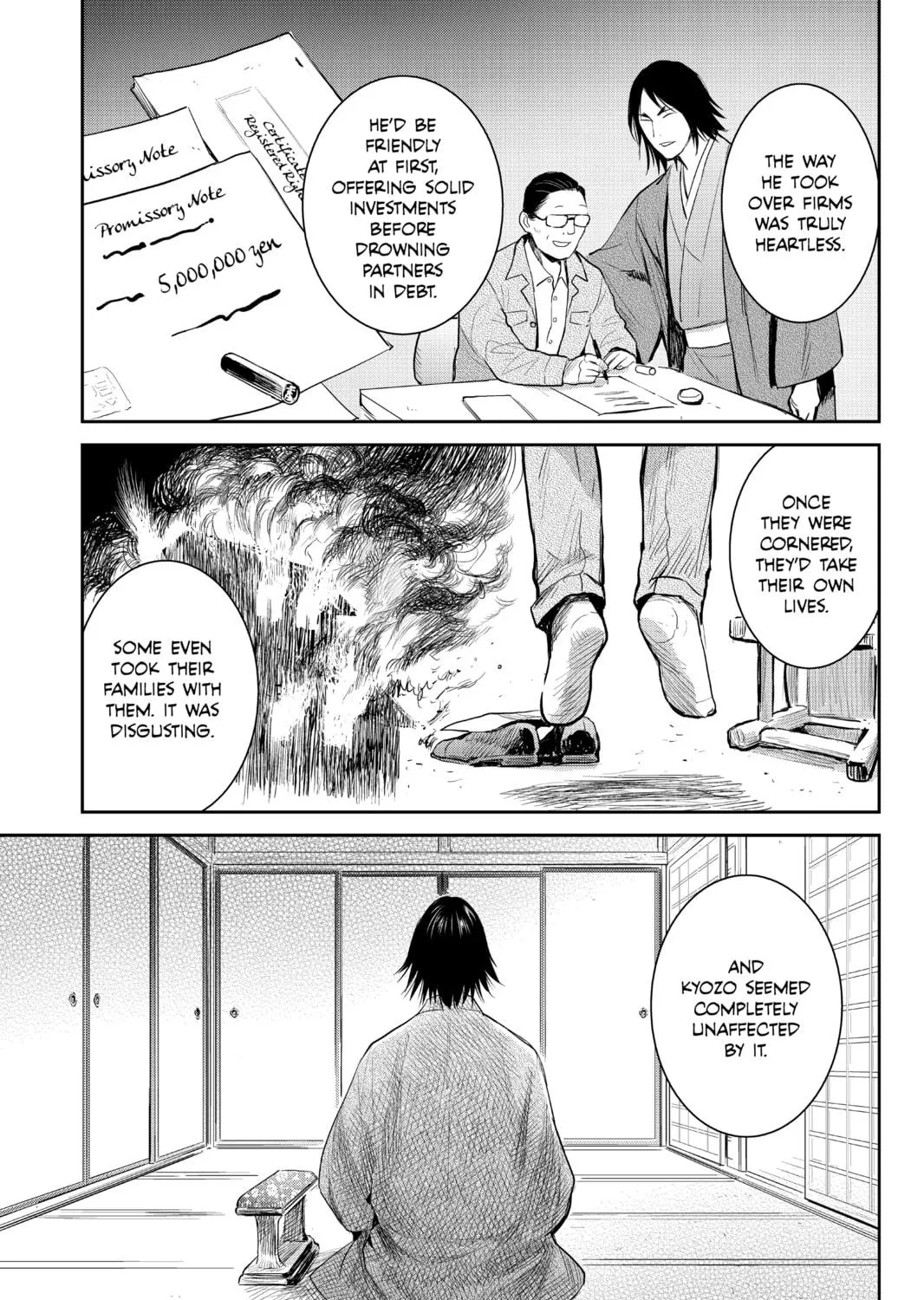 Elegant Yokai Apartment Life Chapter 96 page 29 - 