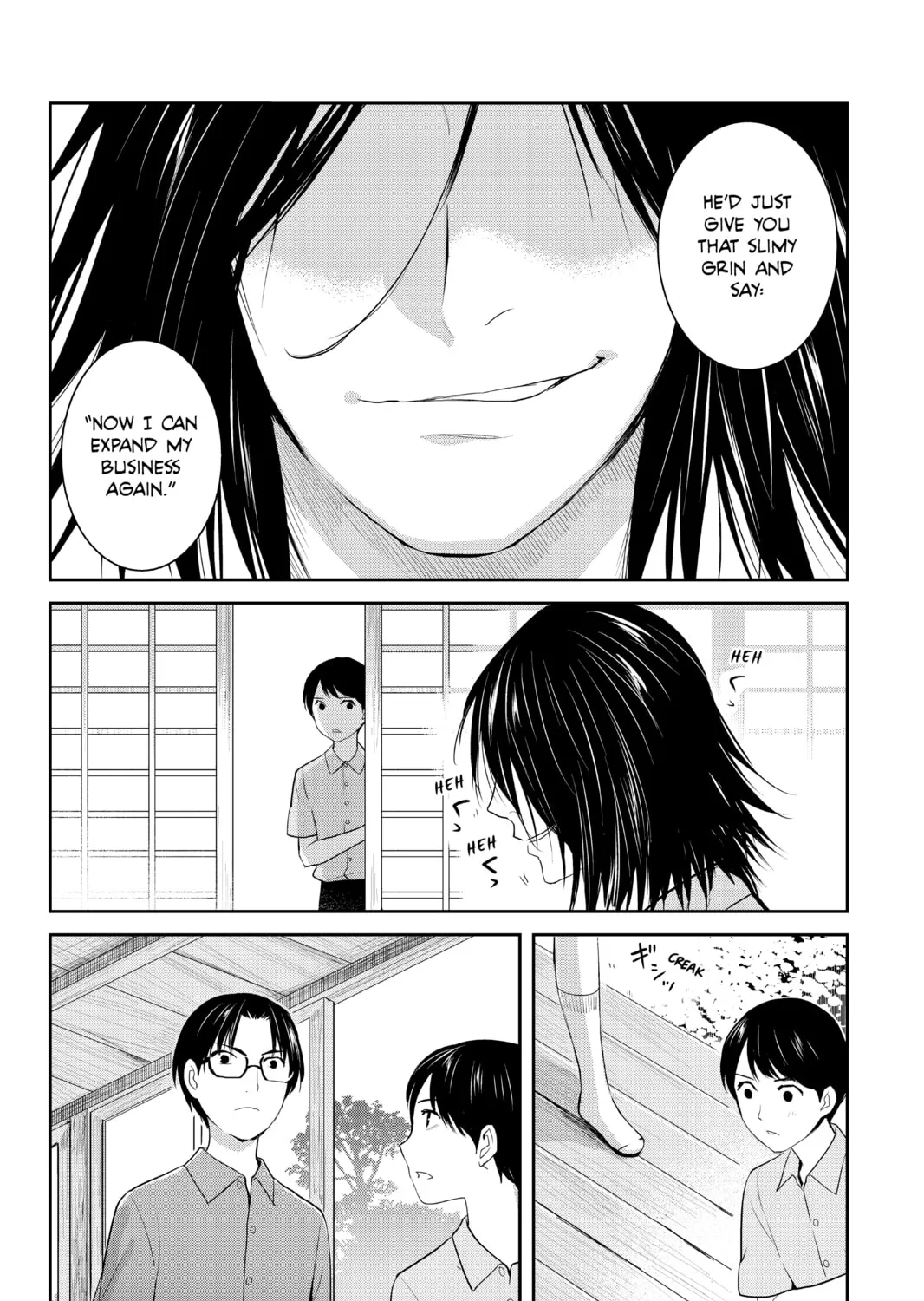 Elegant Yokai Apartment Life Chapter 96 page 31 - 