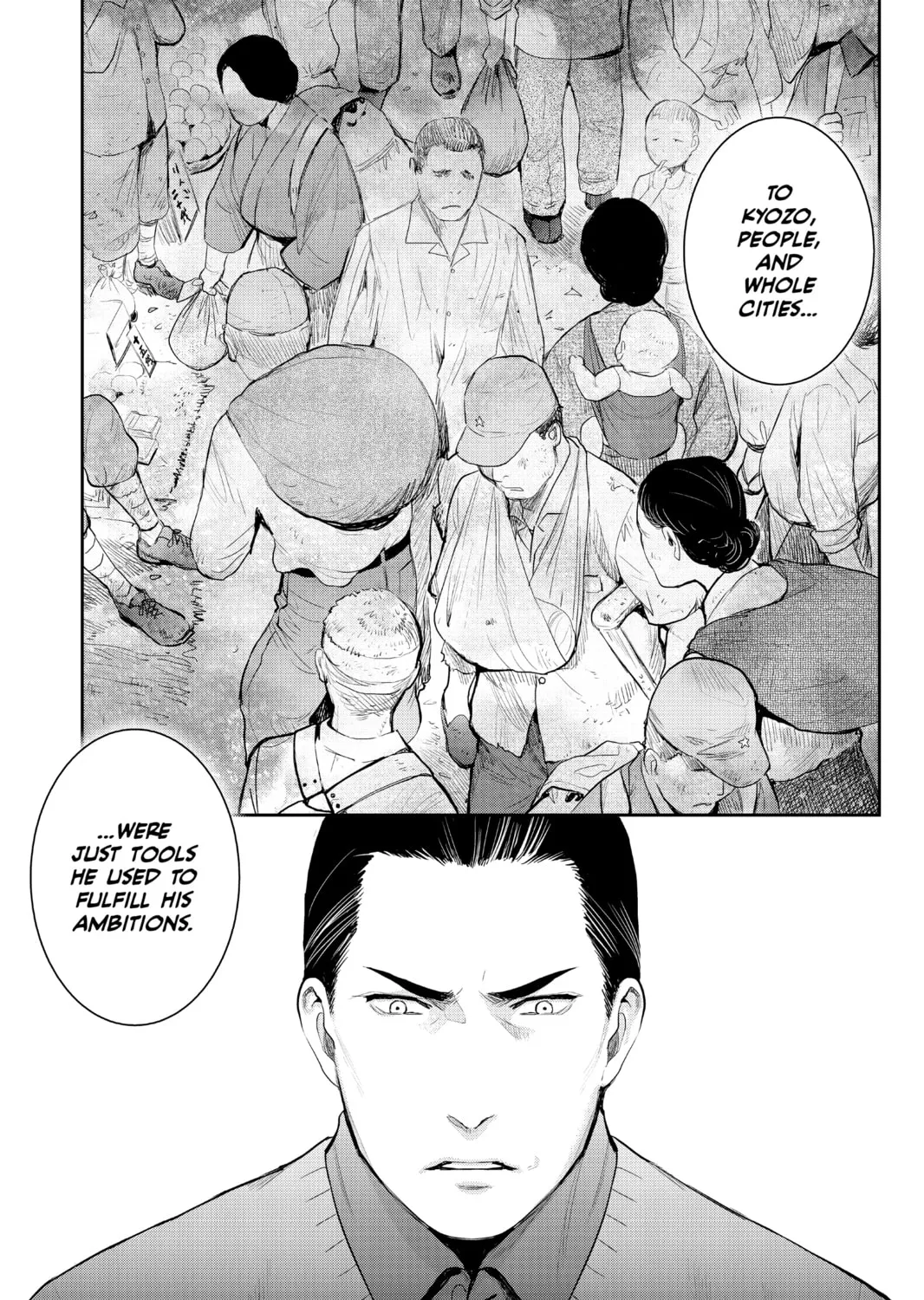 Elegant Yokai Apartment Life Chapter 96 page 37 - 