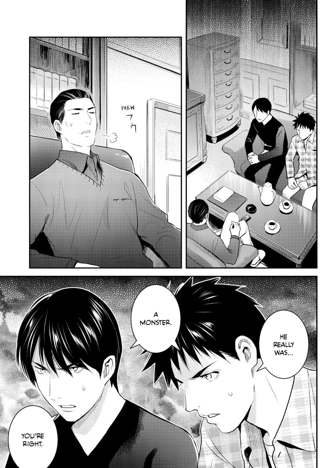 Elegant Yokai Apartment Life Chapter 96 page 41 - 