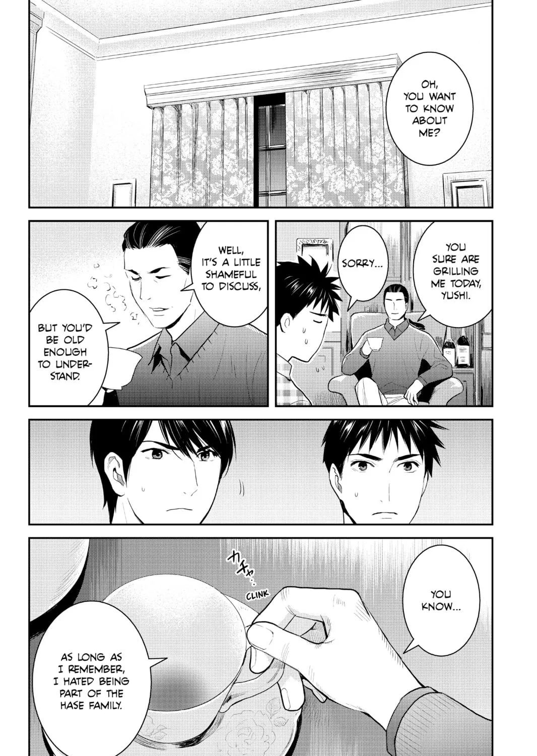 Elegant Yokai Apartment Life Chapter 96 page 47 - 