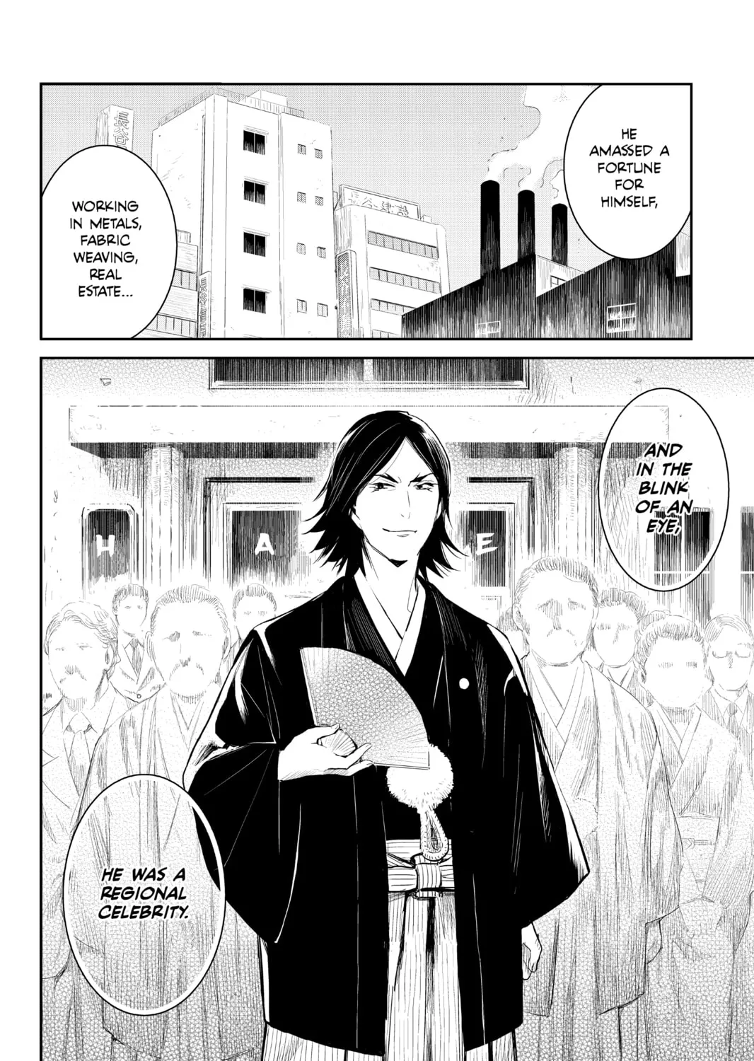 Elegant Yokai Apartment Life Chapter 96 page 7 - 