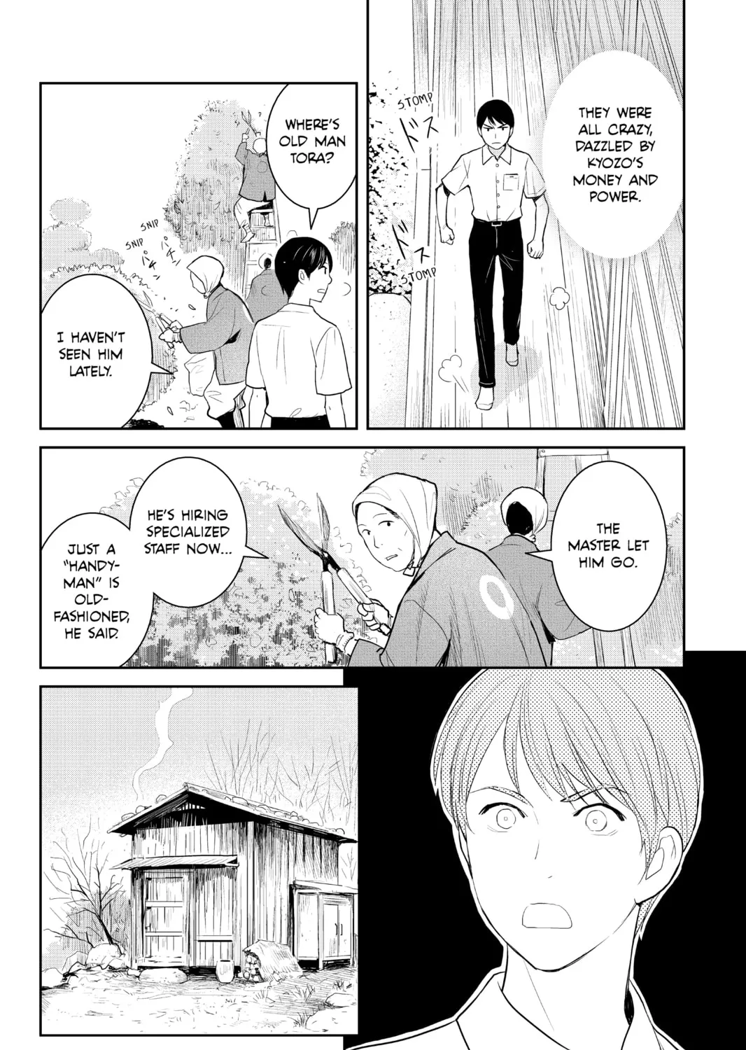 Elegant Yokai Apartment Life Chapter 96 page 63 - 