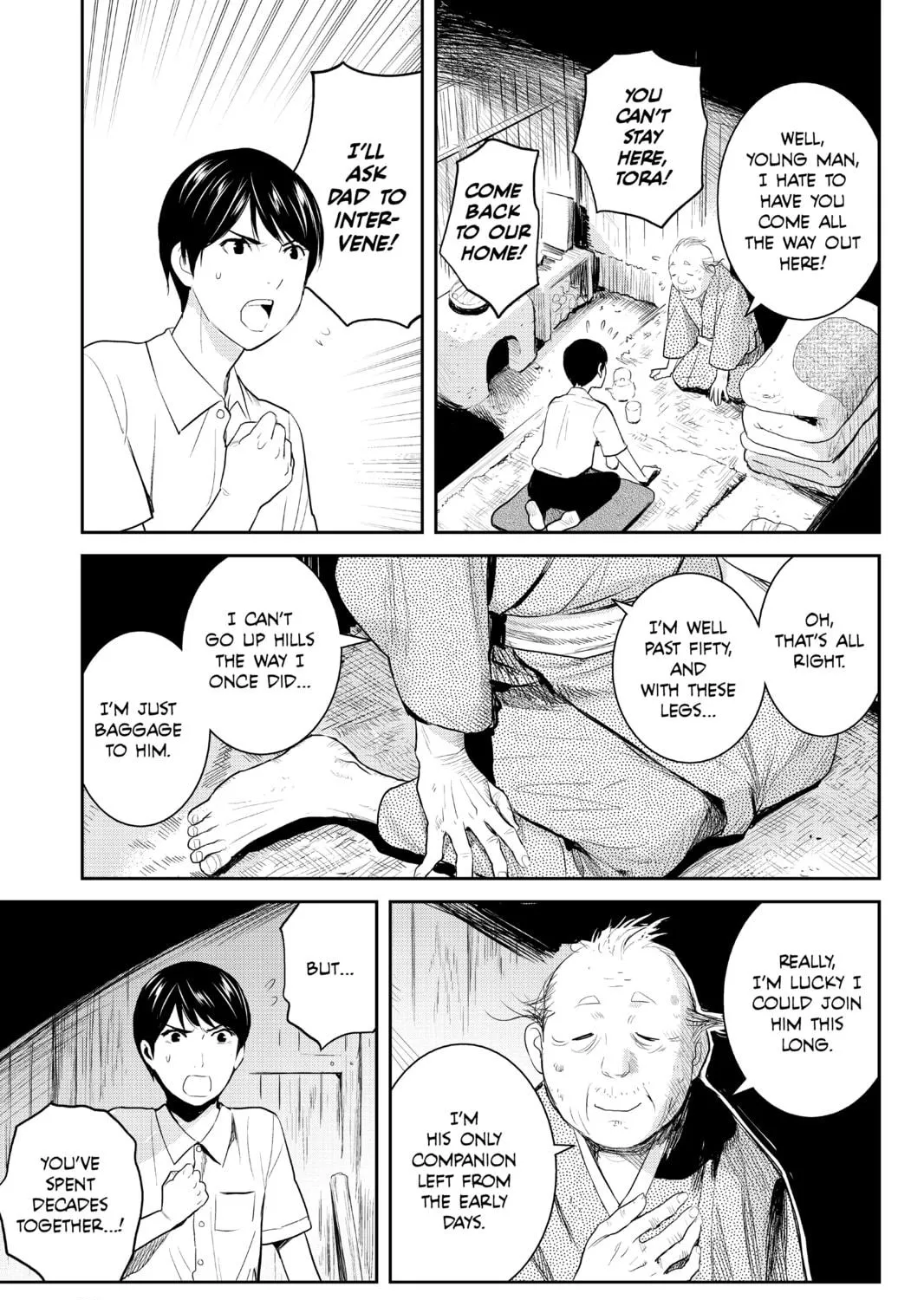 Elegant Yokai Apartment Life Chapter 96 page 65 - 