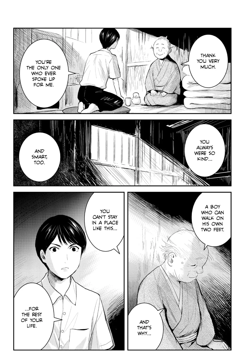 Elegant Yokai Apartment Life Chapter 96 page 67 - 