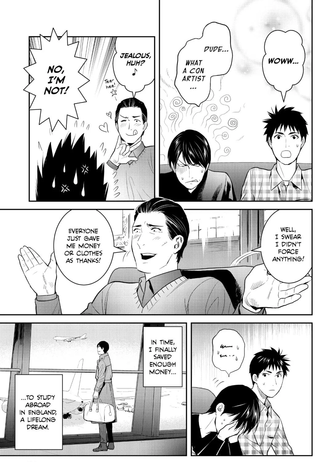 Elegant Yokai Apartment Life Chapter 97 page 17 - 
