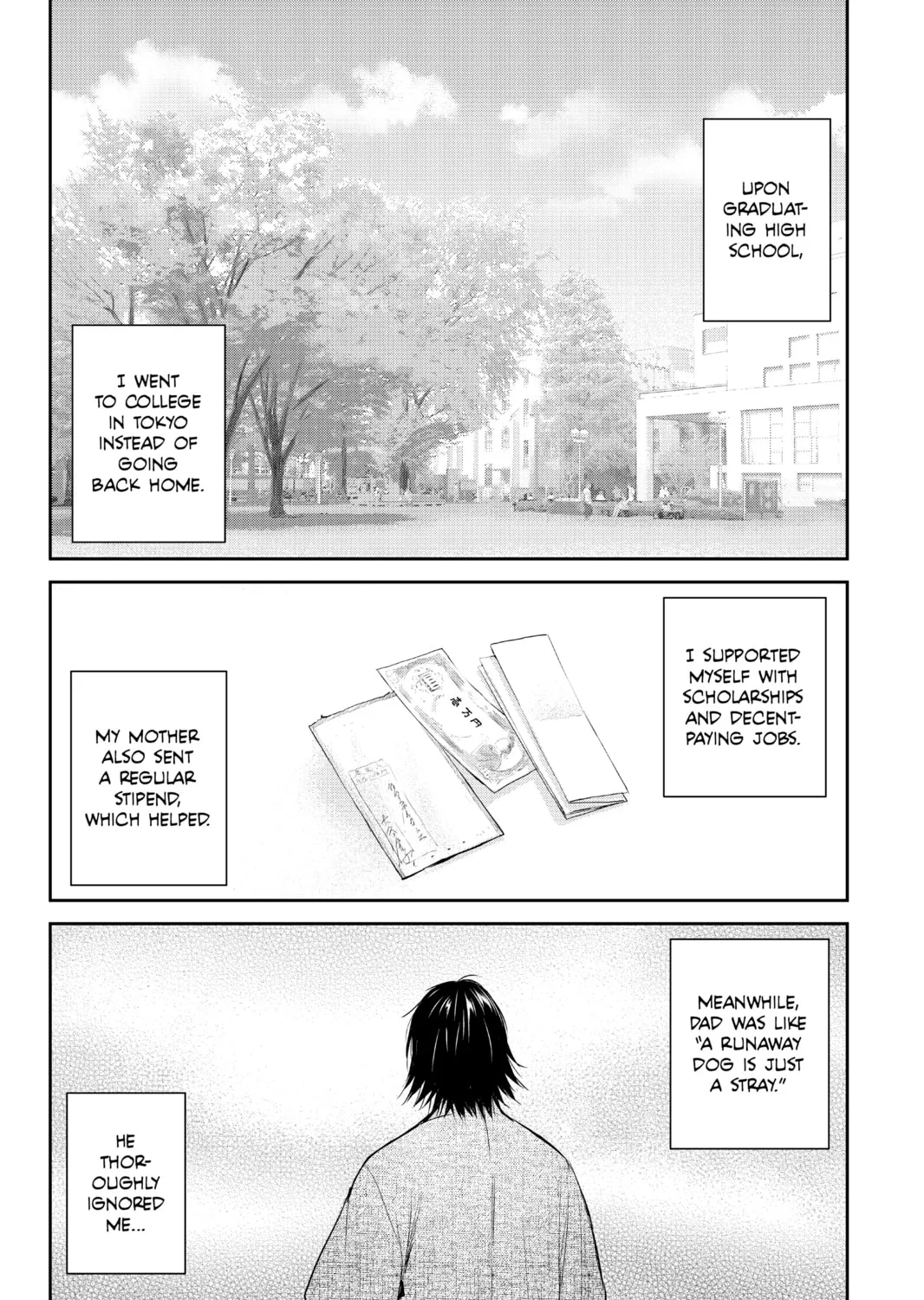 Elegant Yokai Apartment Life Chapter 97 page 3 - 