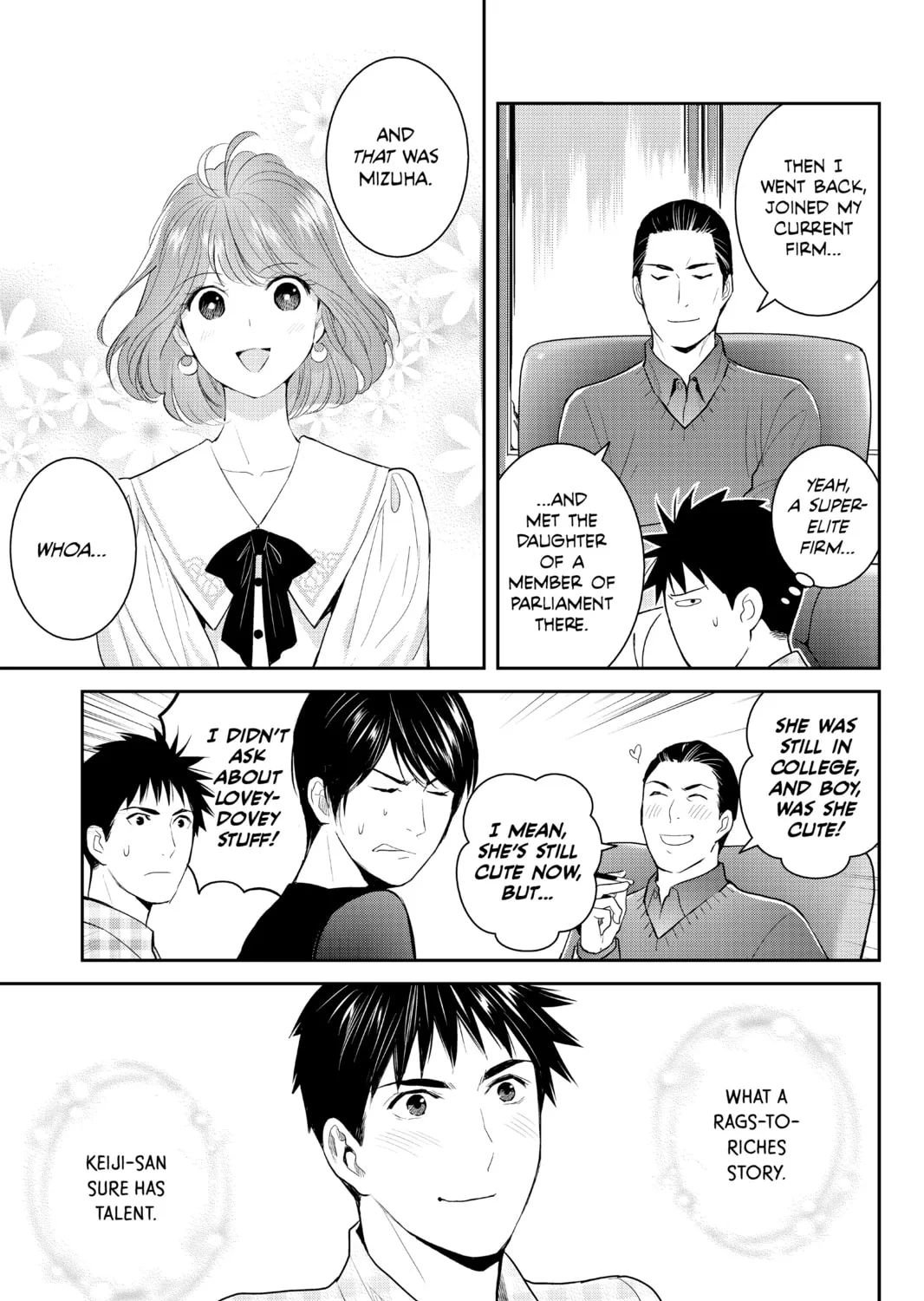 Elegant Yokai Apartment Life Chapter 97 page 21 - 