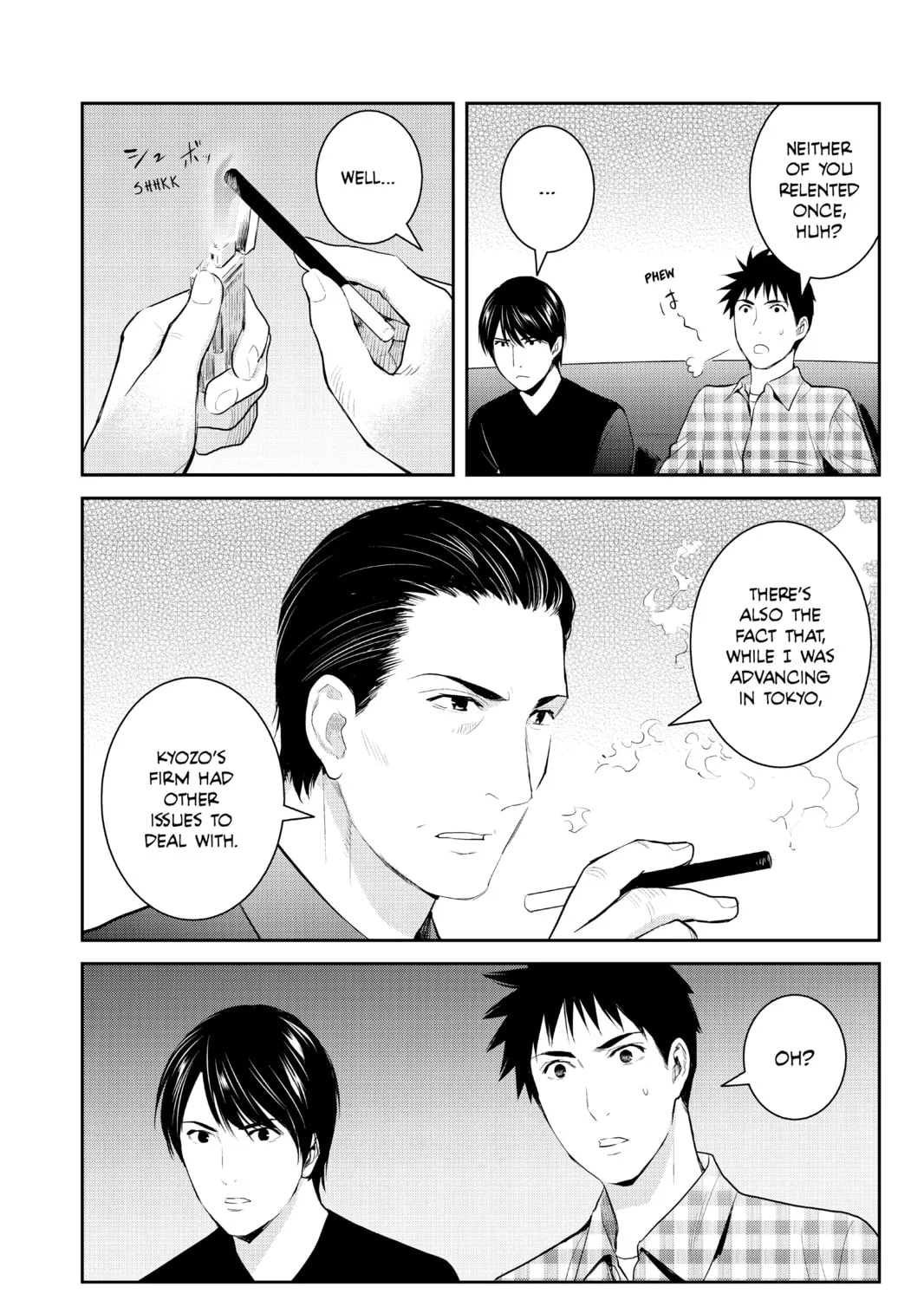 Elegant Yokai Apartment Life Chapter 97 page 25 - 