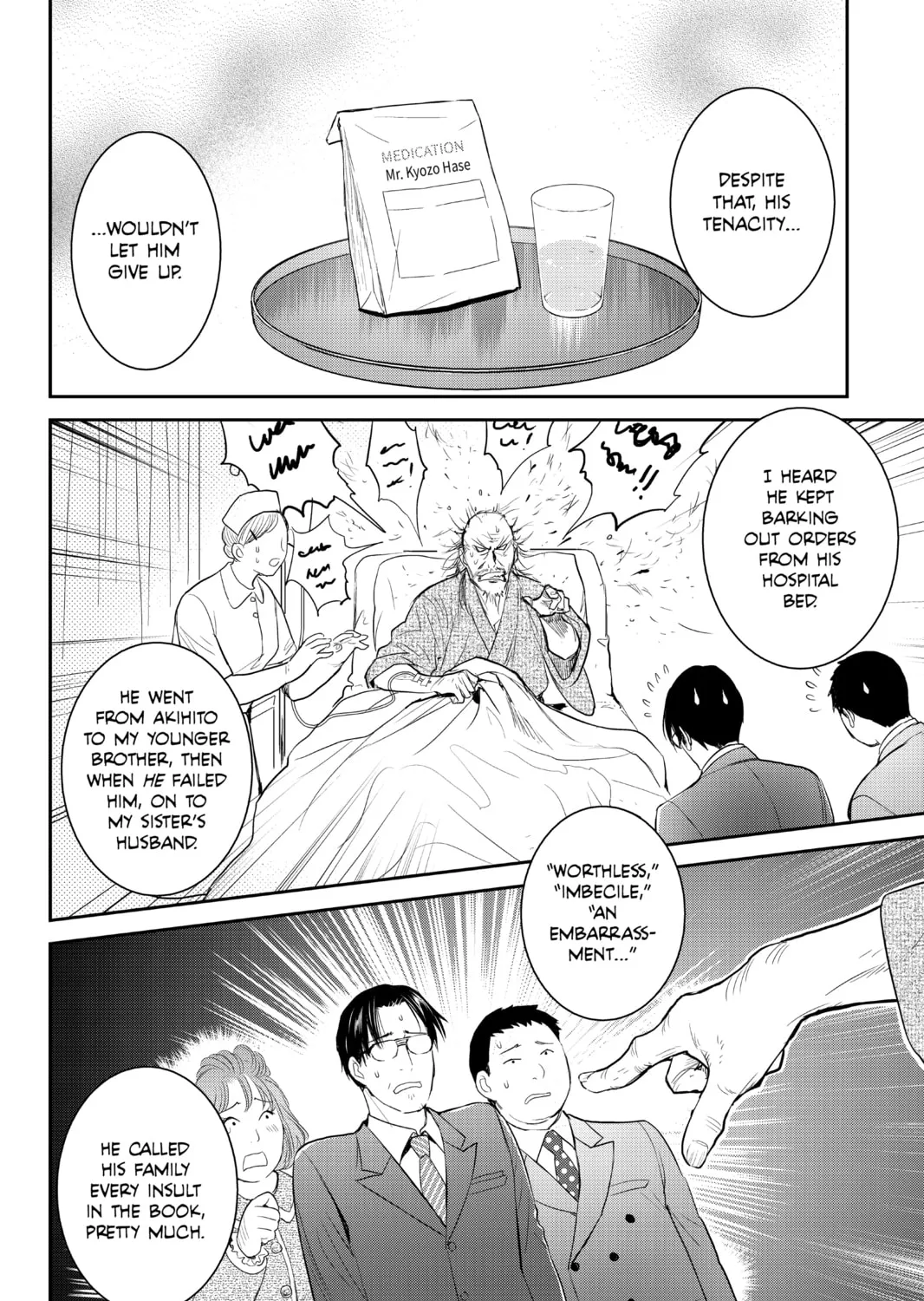 Elegant Yokai Apartment Life Chapter 97 page 31 - 