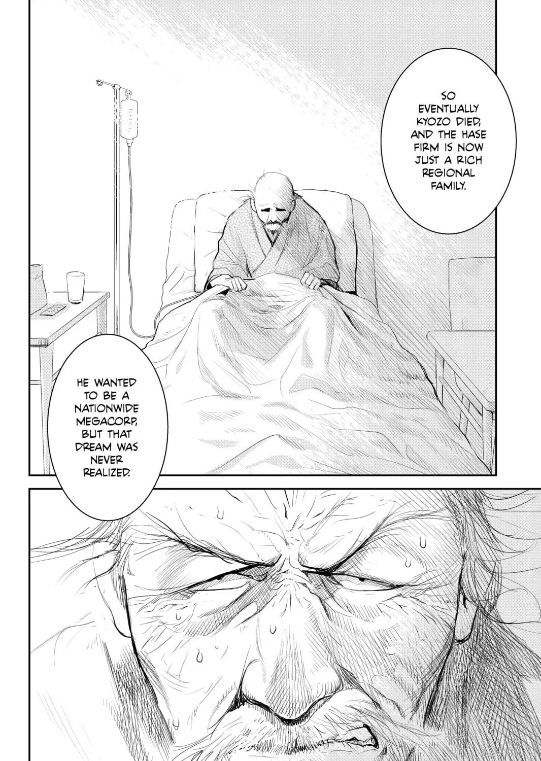 Elegant Yokai Apartment Life Chapter 97 page 35 - 