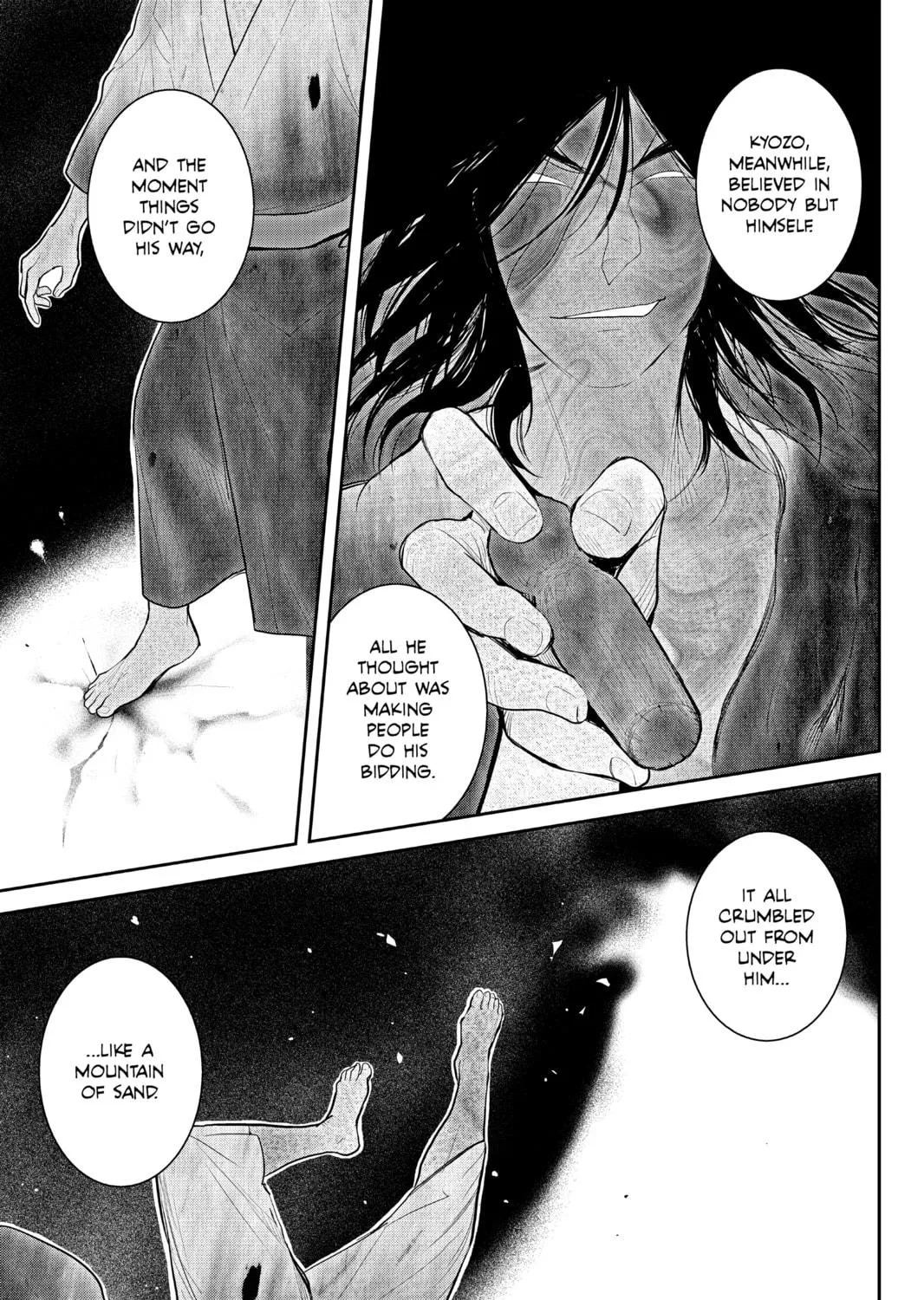 Elegant Yokai Apartment Life Chapter 97 page 41 - 