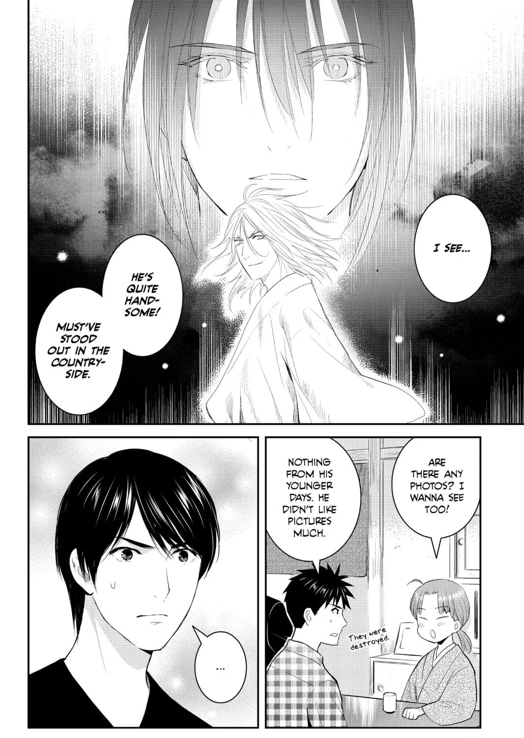 Elegant Yokai Apartment Life Chapter 98 page 11 - 