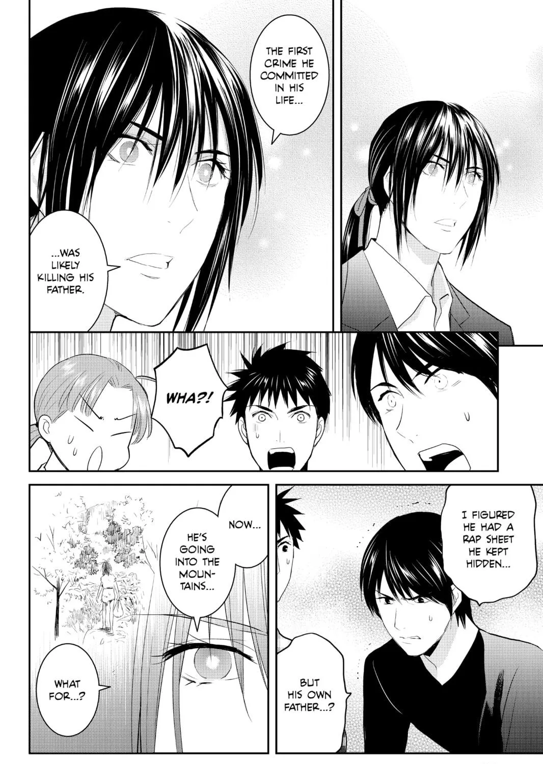 Elegant Yokai Apartment Life Chapter 98 page 23 - 