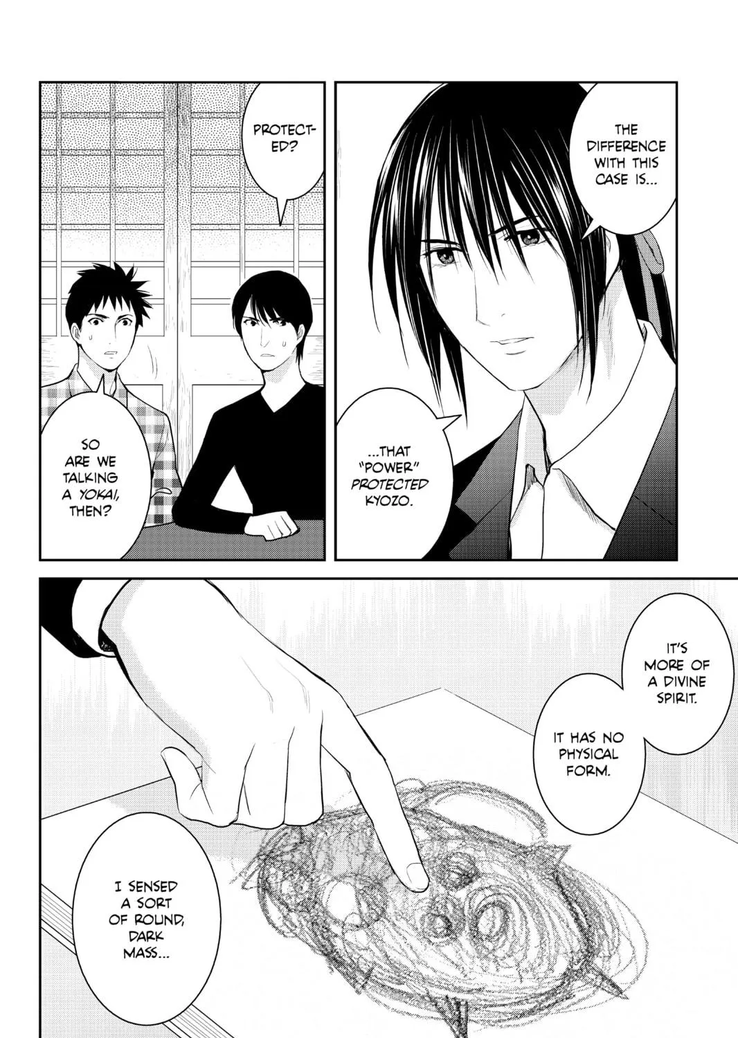 Elegant Yokai Apartment Life Chapter 98 page 35 - 