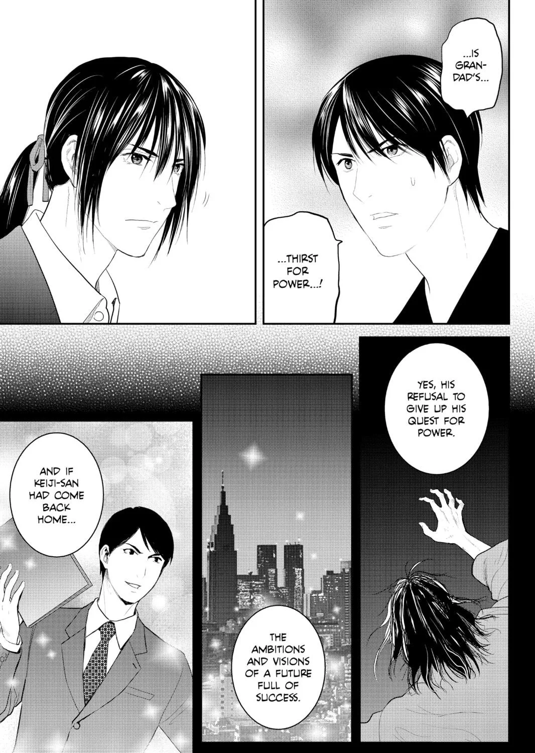 Elegant Yokai Apartment Life Chapter 98 page 41 - 