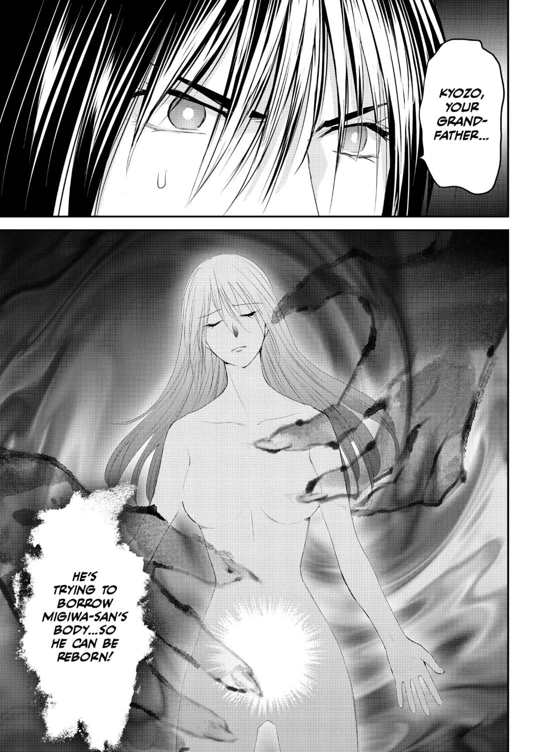 Elegant Yokai Apartment Life Chapter 98 page 49 - 