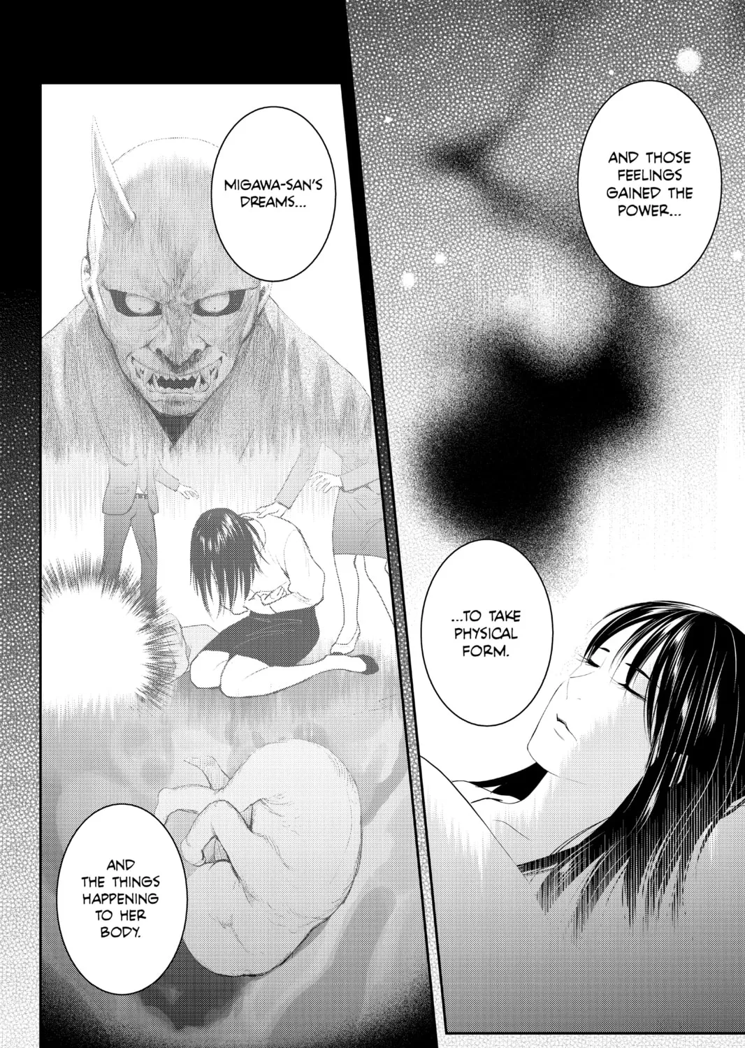 Elegant Yokai Apartment Life Chapter 98 page 55 - 