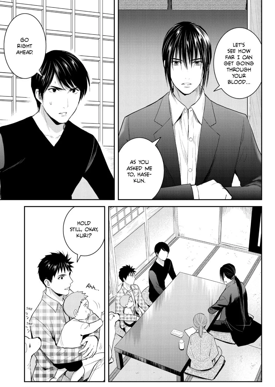 Elegant Yokai Apartment Life Chapter 98 page 9 - 