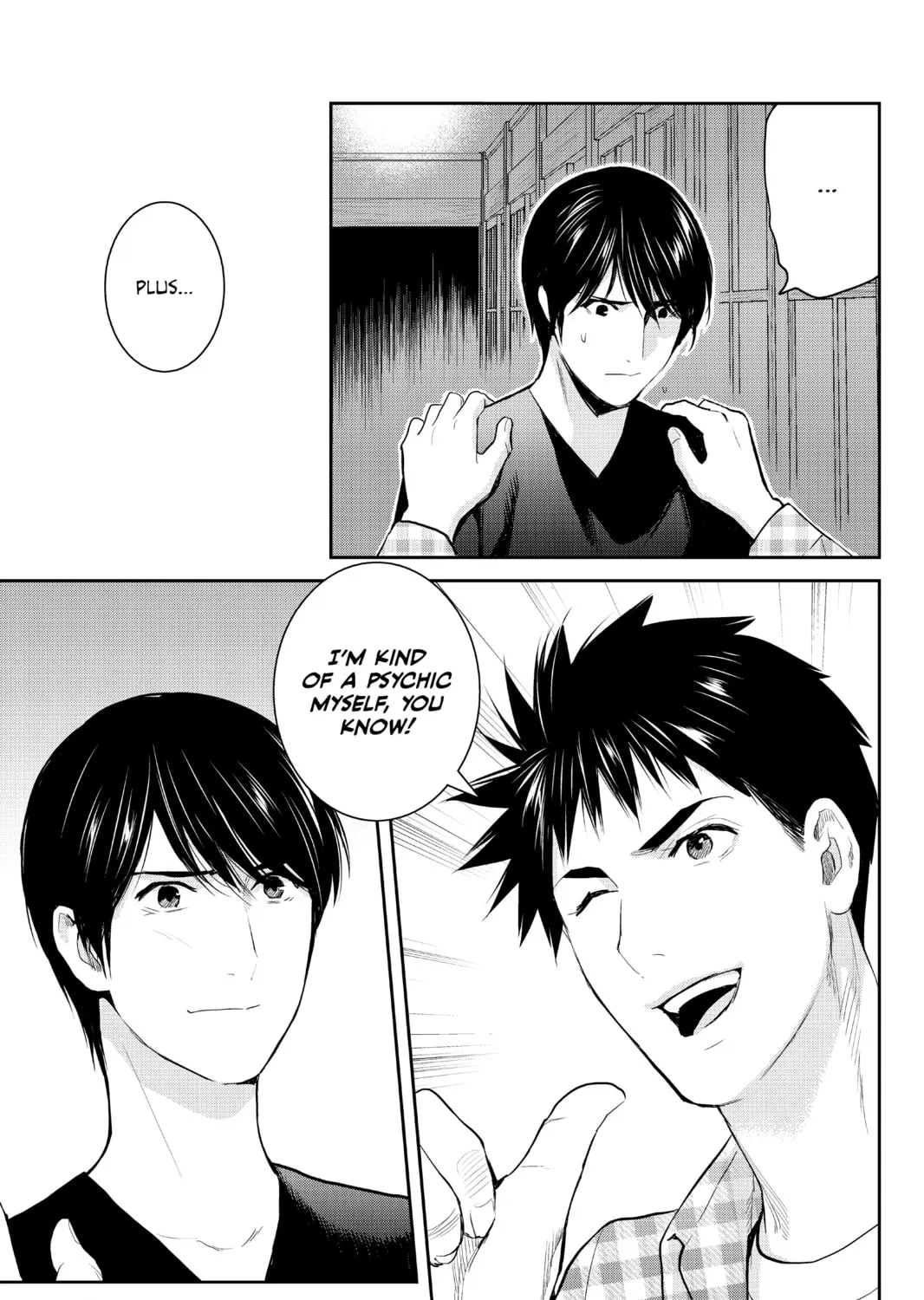 Elegant Yokai Apartment Life Chapter 99 page 25 - 