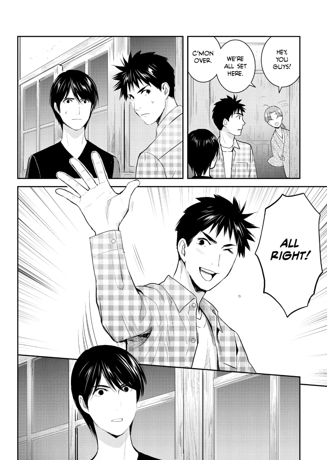 Elegant Yokai Apartment Life Chapter 99 page 27 - 