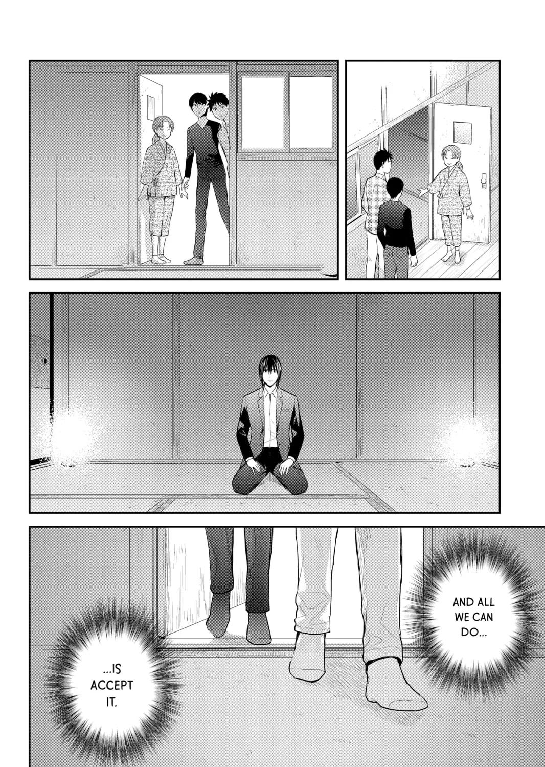 Elegant Yokai Apartment Life Chapter 99 page 31 - 